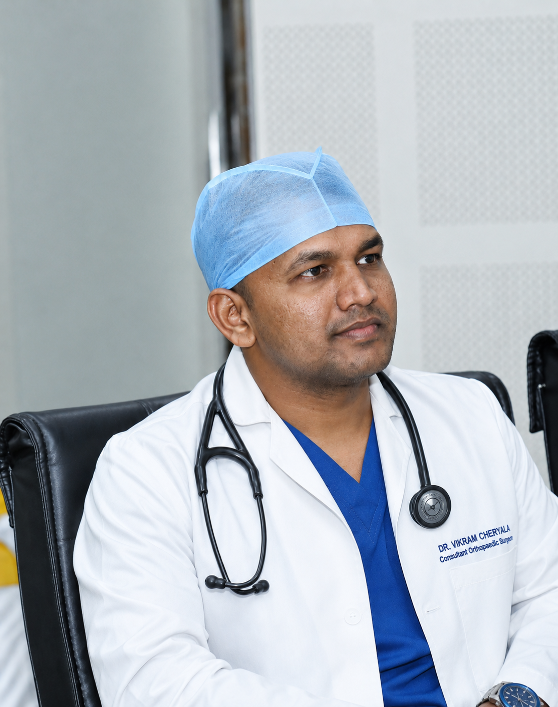 Dr. Vikram Cheryala — Vicinity Clinics Kokapet